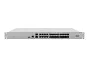 CISCO Meraki MX250 Security Appliance Cloud Managed configurable