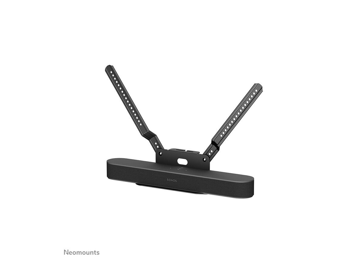 NEOMOUNTS NERO Quadruple monitor arm 10-32p