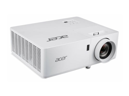 ACER PL6620 Laser Projector DLP WUXGA 6000Lm 50000:1 EMEA EURO Power HDMI Cable