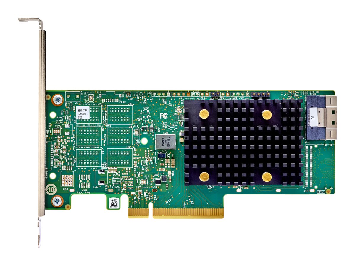 LENOVO ISG ThinkSystem 440-8i SAS/SATA PCIe Gen4 12Go HBA