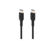 BELKIN BOOST CHARGE USB-C to USB-C 2.0 Cable PVC 1M Black