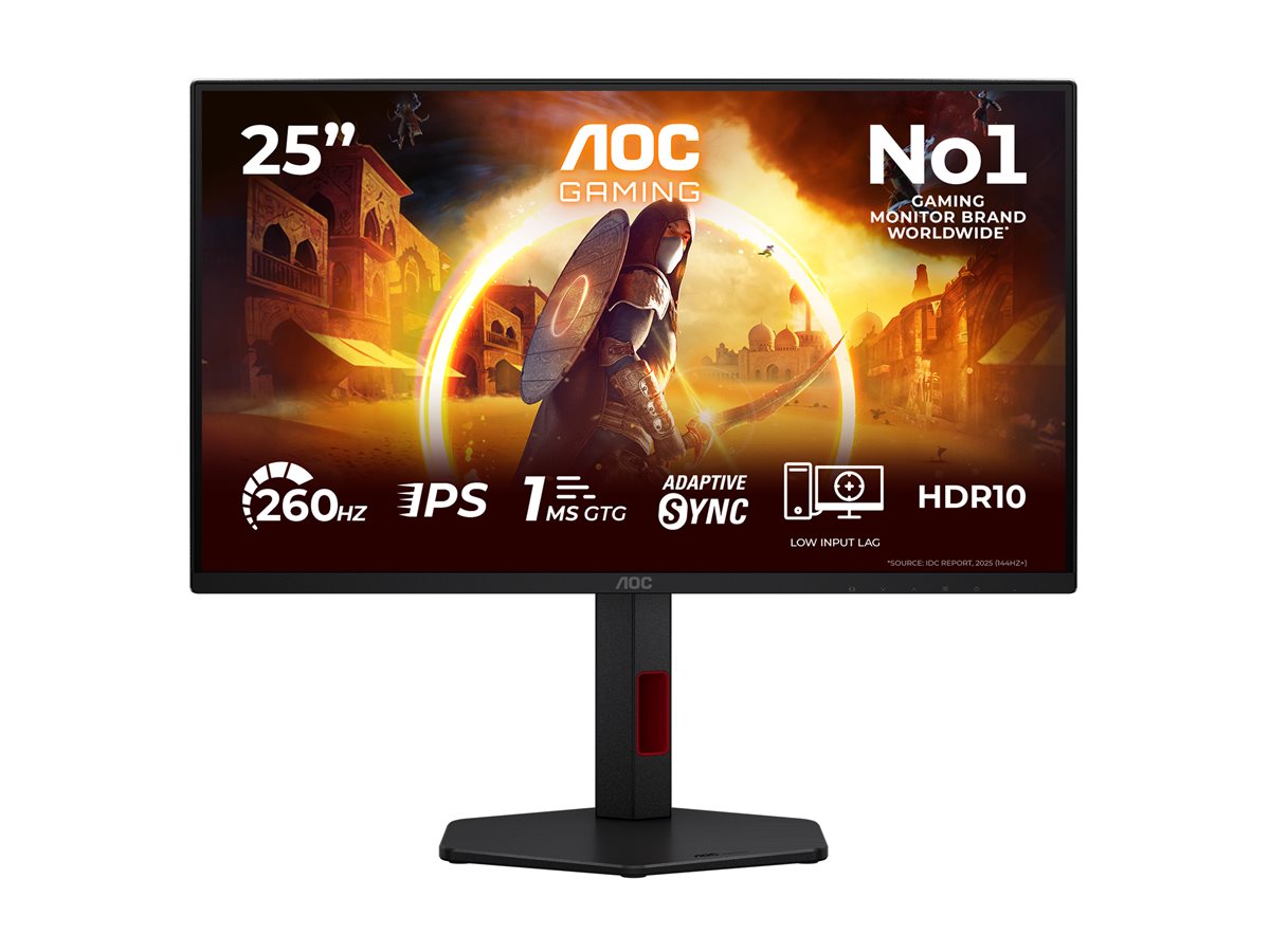 AOC Gaming 25G4ZR - 25 Zoll Full HD Moni