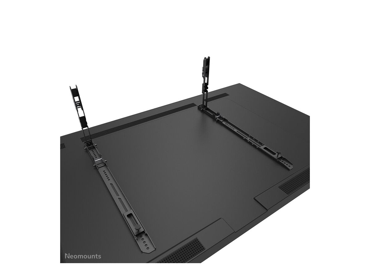 NEOMOUNTS WL30-750BL18 Support mural fixe pour écran 43-98p- robuste - verrouillable - installation rapide - TÌV