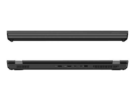LENOVO ThinkPad - P72 - 17.3p FHD - Intel Core i7-8750H - W10Pro - 16Go RAM - 256Go SSD - P2000M 4Go