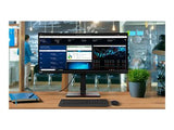 LENOVO ThinkVision P34w-20 34.14inch WQHD Ultra-Wide Curved Monitor HDMI Topseller