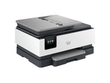HP Officejet Pro 8124e All-in-One MFP colour ink-jet A4 12ppmcopy 20ppmprint 225 sheets USB 2.0 LAN Wi-Fi light cement
