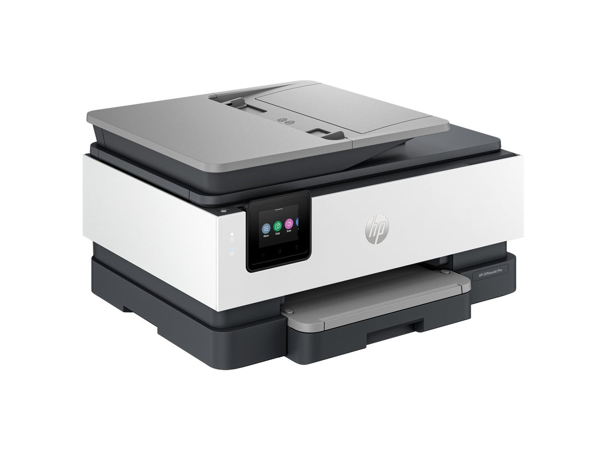 HP Officejet Pro 8122e All-in-One MFP colour inkjet A4 12ppm Copy 20ppm Print 225sheets USB Wi-Fi Bluetooth LAN
