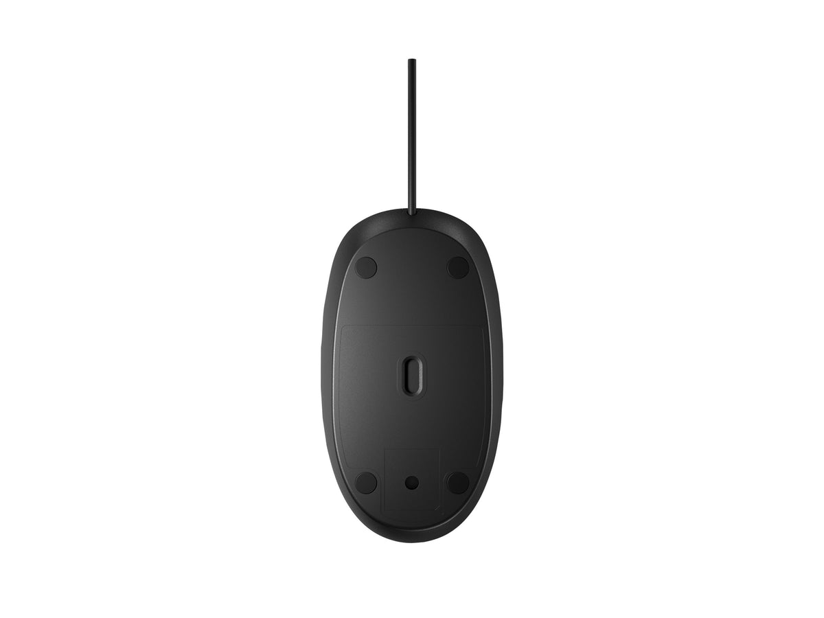 HP 125 Wired Mouse souris filaire SmartBuy