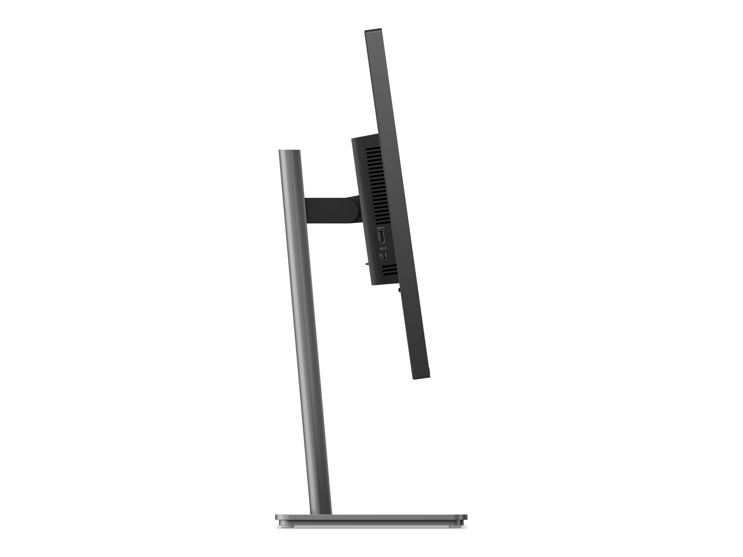 LENOVO ThinkVision P27Q-40 LED Écran 27p 2560x1440 QHD 120Hz IPS 350cd/m2 1500:1 DisplayHDR 10 4ms HDMI DisplayPort DaisyChain