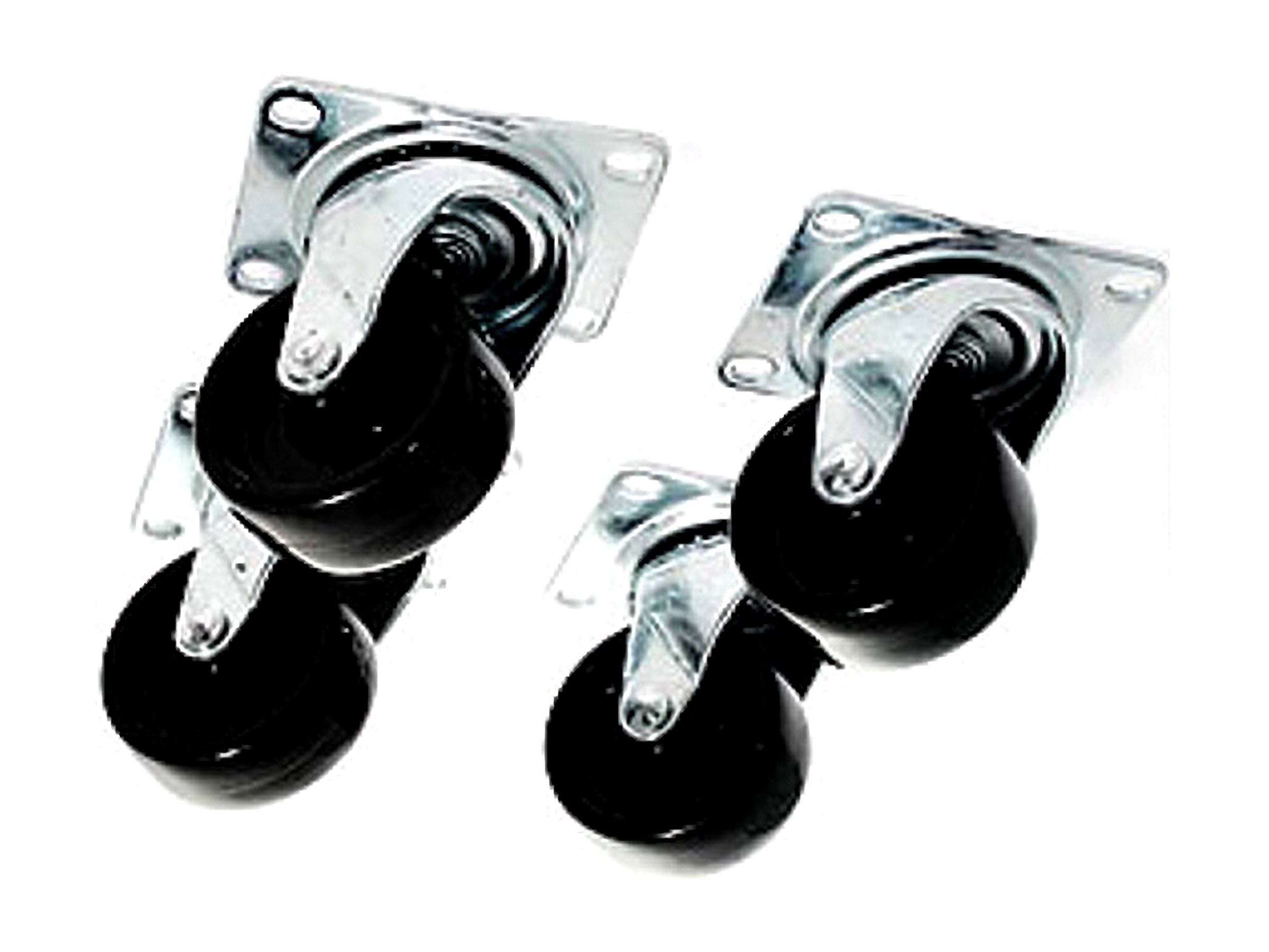 APC NetShelter ValueLine Swivel Caster Kit (qty 4)
