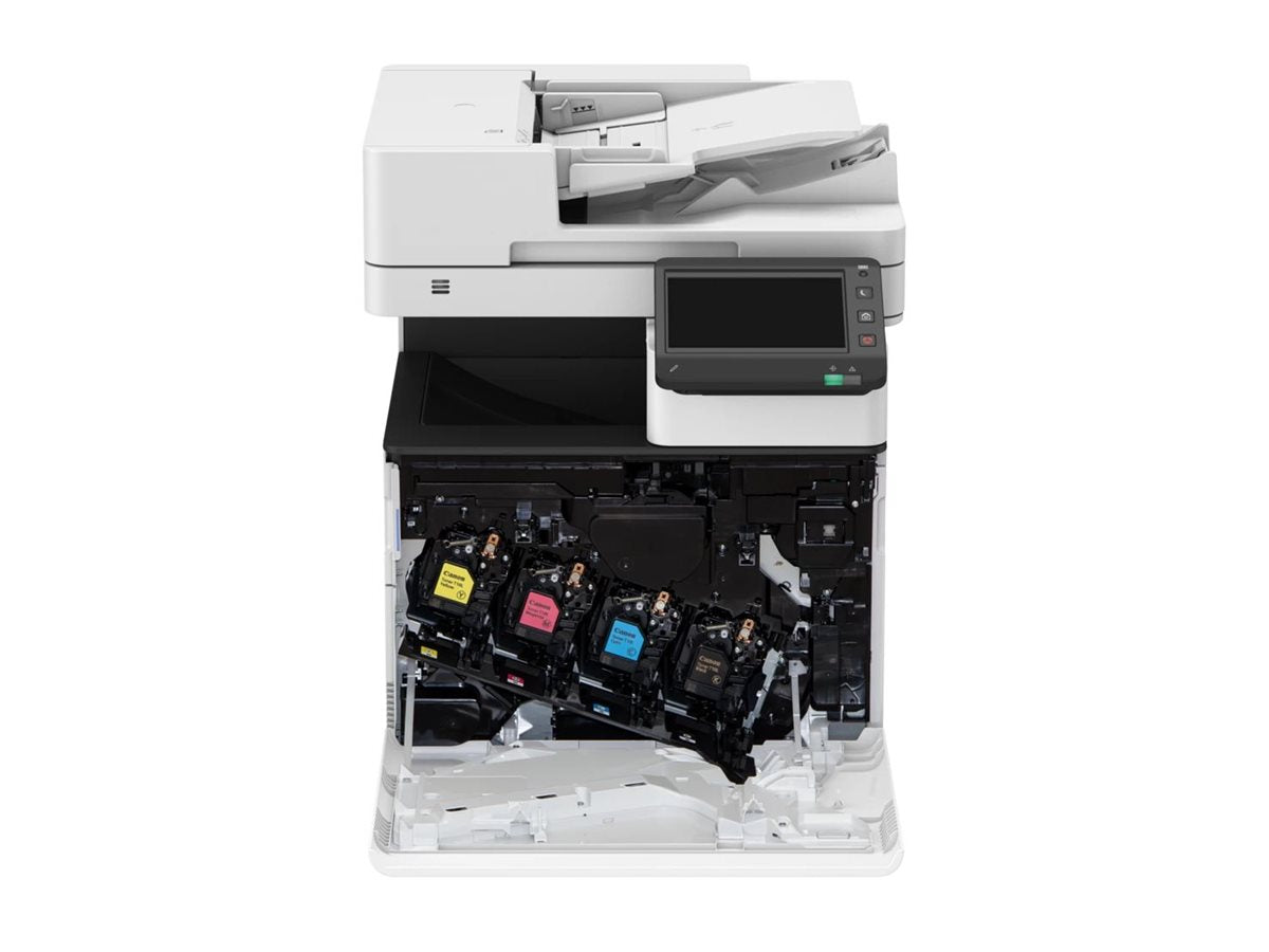CANON i-SENSYS MF842cdw MFP colour laser A4 210x297mm  A4 38ppm copy 38ppm print 650 sheets USB 2.0 LAN USB host Wi-Fi