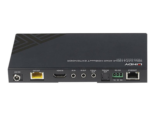 LINDY 100m Cat.6 HDMI 4K60 HDBaseT Transmitter