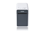 BROTHER TD-2125NWB Label printer direct thermal 63mm 203dpi 152.4mm/sec USB 2.0 LAN serial Wi-Fin USB 2.0 host Bluetooth 5.2