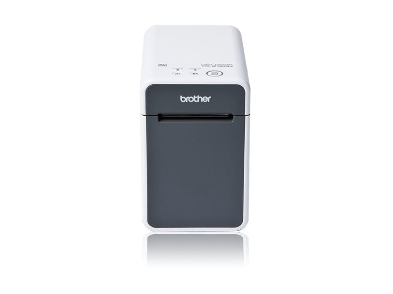 BROTHER TD-2125NWB Label printer direct thermal 63mm 203dpi 152.4mm/sec USB 2.0 LAN serial Wi-Fin USB 2.0 host Bluetooth 5.2