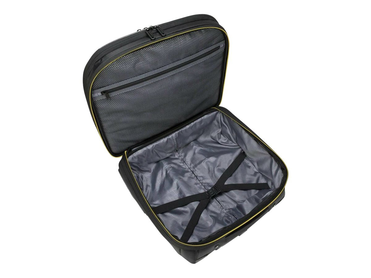 TARGUS City Gear 17.3p Laptop Roller Black Grey