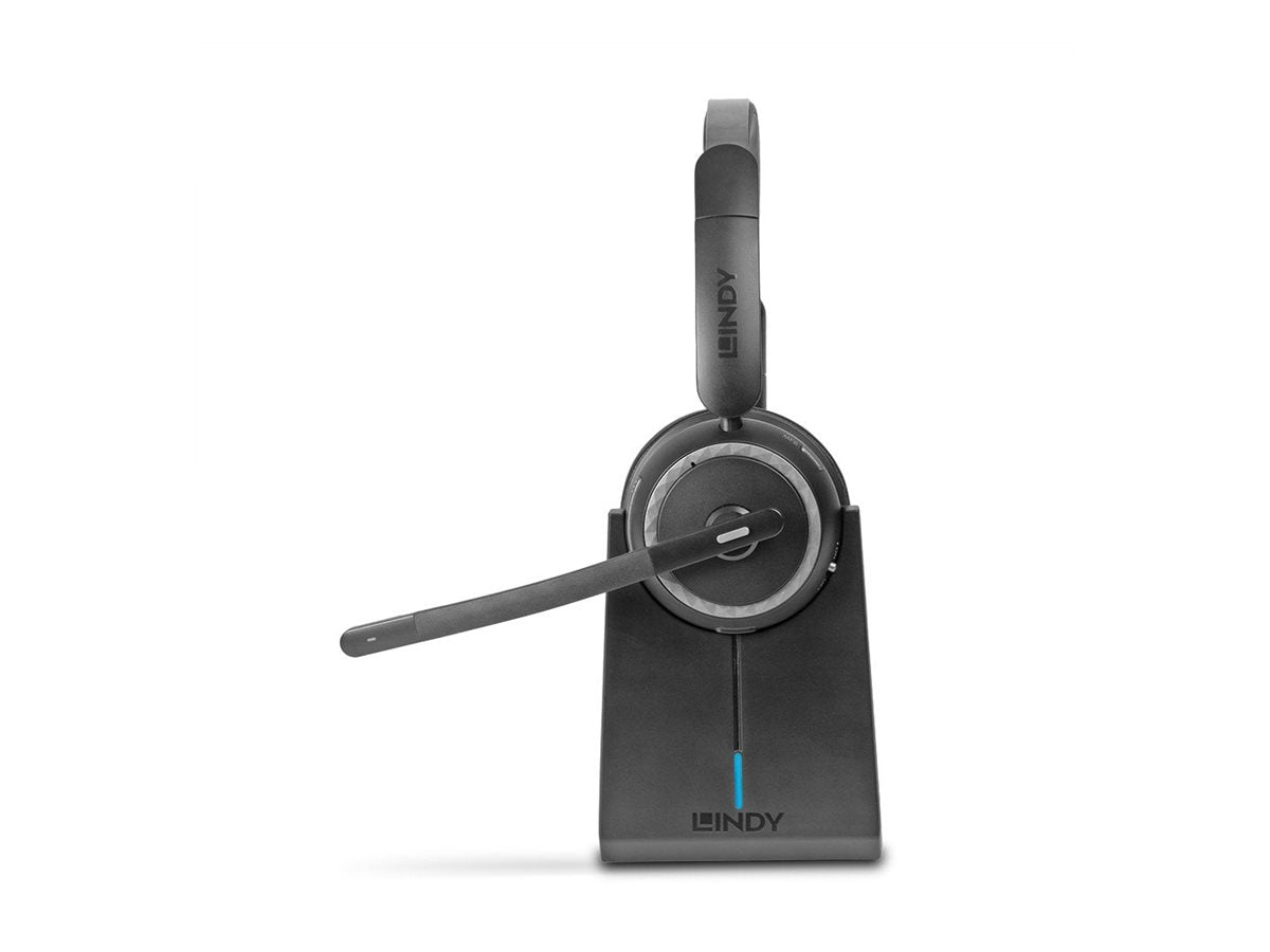 LINDY L118 Casque sans fil à réduction de bruit