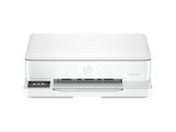 HP ENVY 6110e All-in-One MFP colour inkjet 216x297mm A4 8ppm Copy 10ppm Print 100sheets USB Wi-Fi White