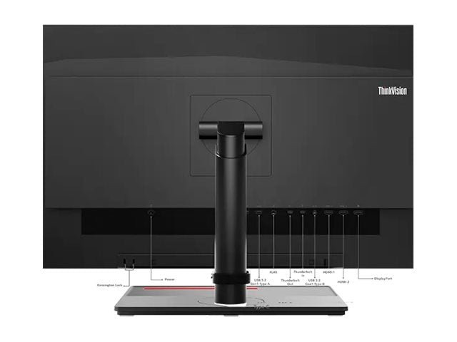 LENOVO ThinkVision P27u-20 27p Monitor HDMI (P)