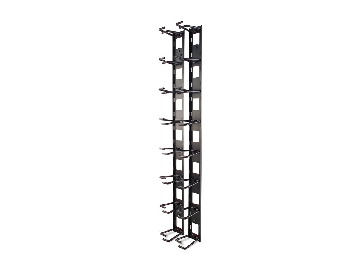 APC GUIDE DE CABLAGE VERTICAL POUR CANAL NETSHELTER DE 0U