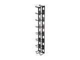 APC GUIDE DE CABLAGE VERTICAL POUR CANAL NETSHELTER DE 0U