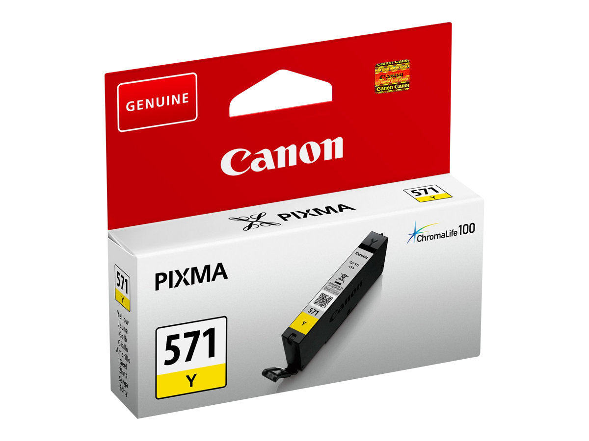 Ink/CLI-571 Cartridge YL