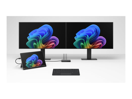 MICROSOFT Surface Pro 11 - Intel Core Ultra 7 266V - 13p - 16Go - 1To - W11P - Platine - Tablette - Hybride 2-en-1