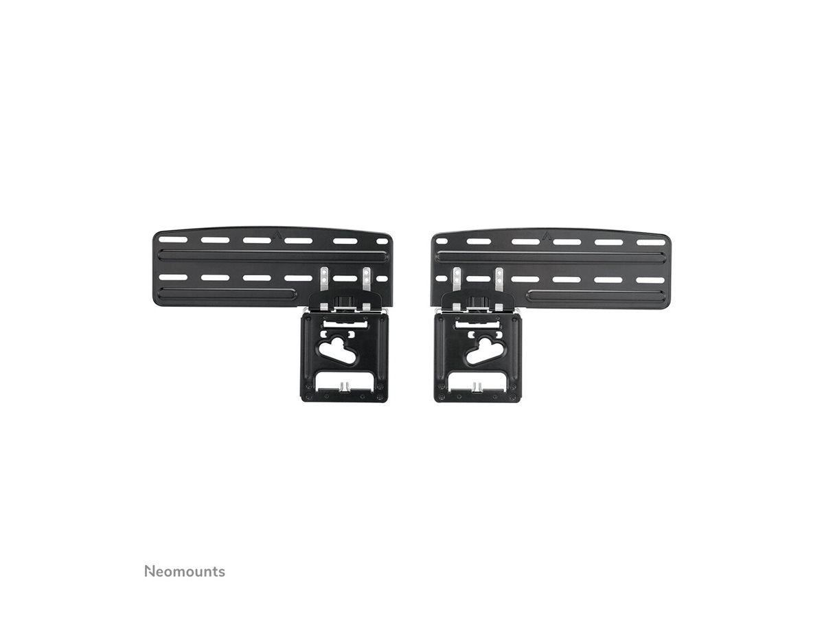 NEOMOUNTS WL30-265BL1 Support pour écran mural 43-85p écrans Samsung - ultra-plat
