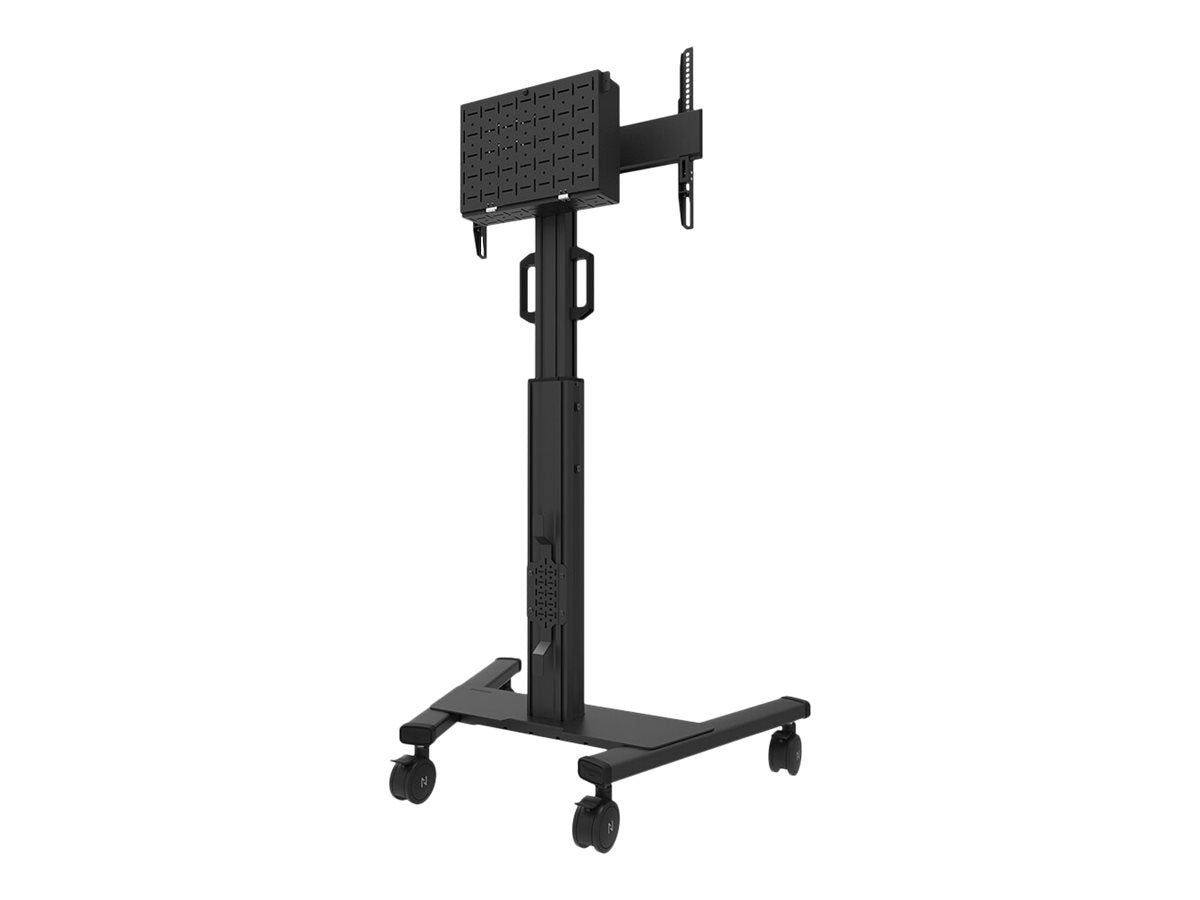 NEOMOUNTS FL50S-825BL1 Support au sol mobile pour écran 37-75p - TÌV