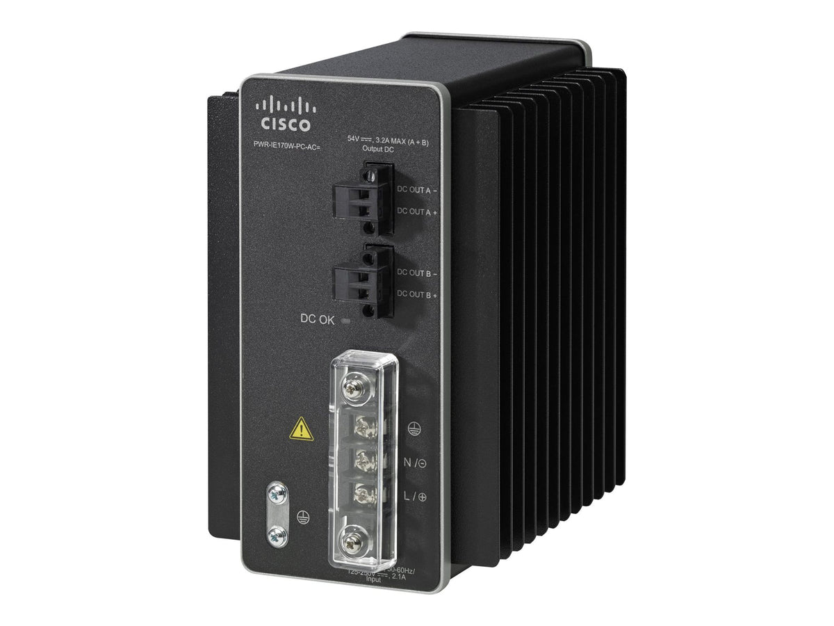 CISCO IE family power supply 170W. AC to DC