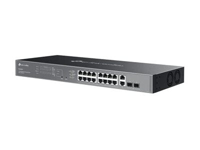 Omada 20-Port Gigabit Easy Managed Switc