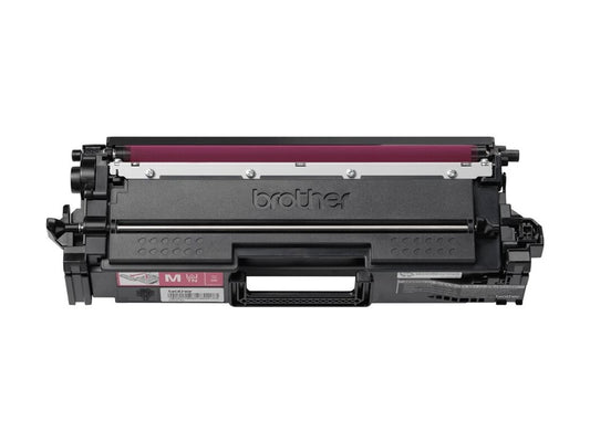 BROTHER TN-821XLM Super High Yield Magenta Toner Cartridge for EC Prints 9000 pages