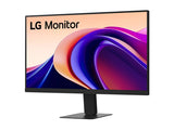LG 24U631A-B Écran LCD - 24"  2560 x 1440 QHD @ 100 Hz - IPS - 250 cd/m² - 1000:1 - HDR10 - 5 ms - HDMI, USB-C