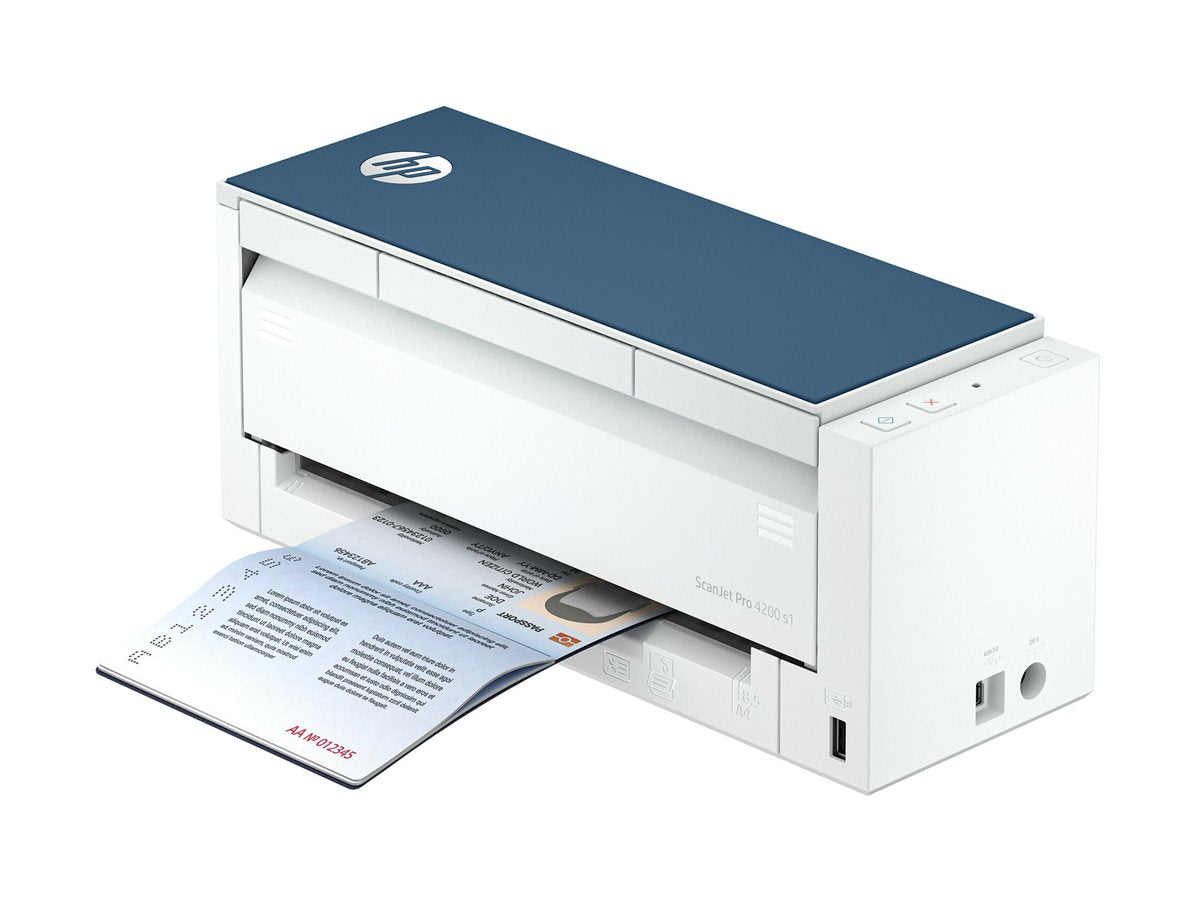 HP ScanJet Pro 4200 s1 Scanner 40ppm/80ipm scanner de document