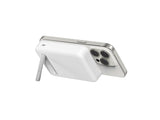 BELKIN 10k Qi2 MagSafe Compatible Powerbank with kickstand