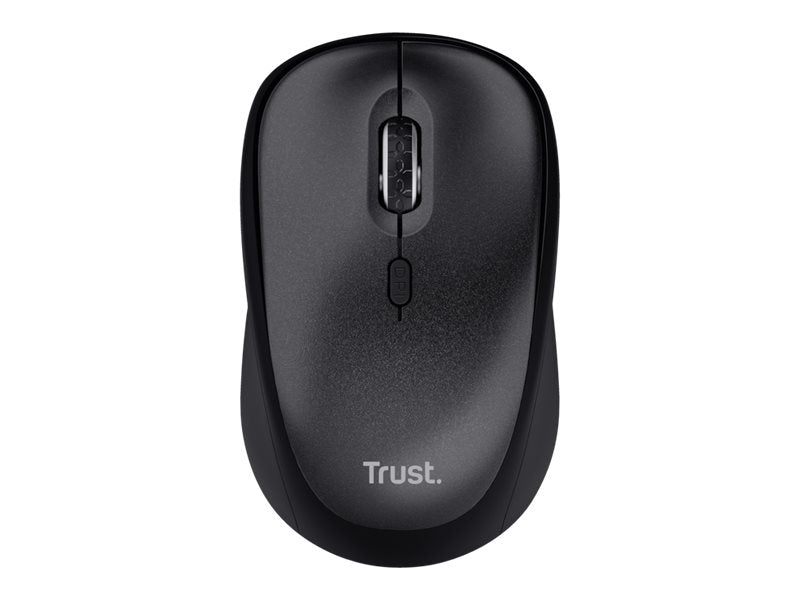 TRUST Souris sans fil TM-201 - Noire