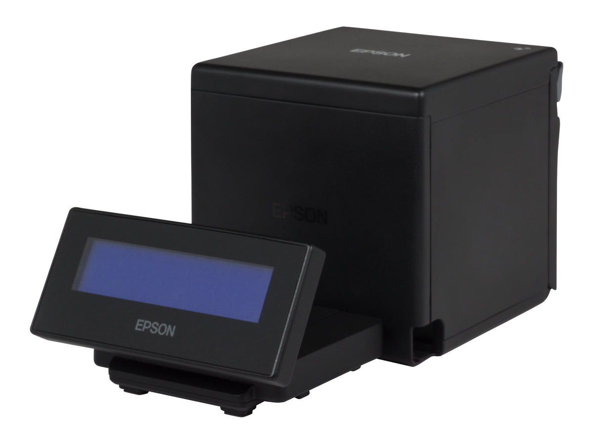 DM-D30/Customer Display USB black
