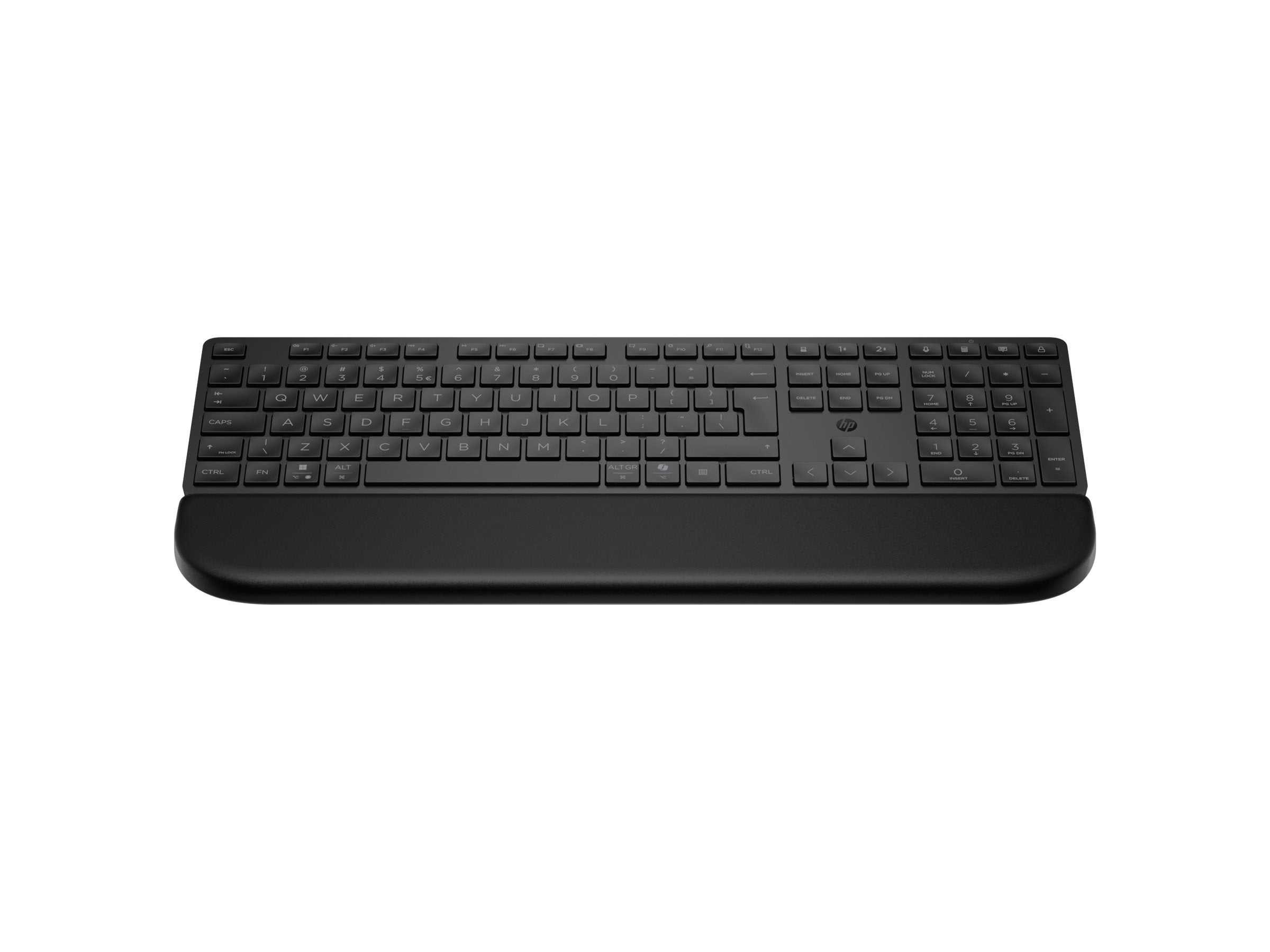 HP Multi-Device Dual-Mode Keyboard with Palm Rest 585K FR