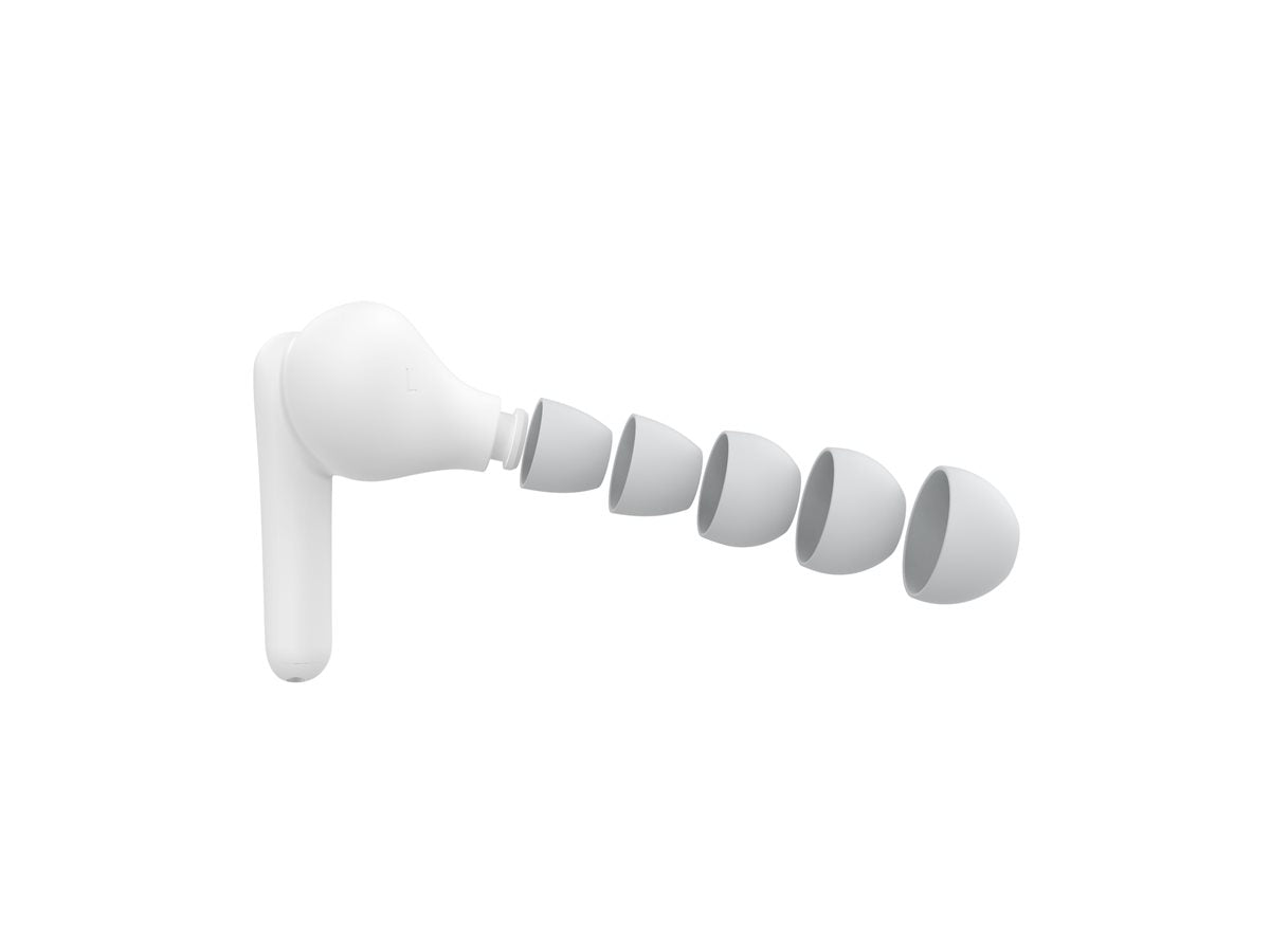 BELKIN SOUNDFORM NANO2 True Wireless Earbuds White