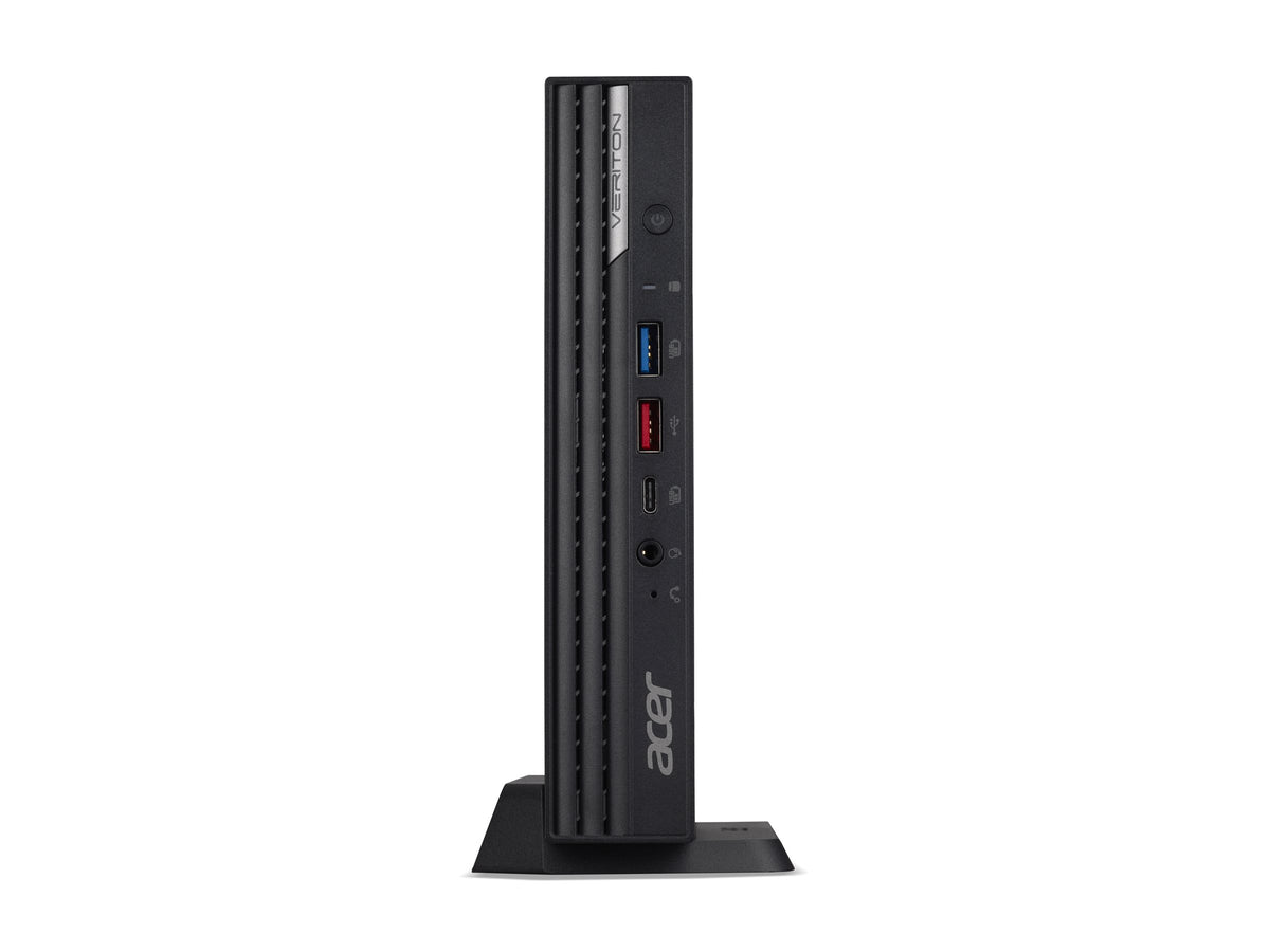 ACER Veriton N6 VN6710GT Intel Core i5-13500T 8Go RAM 512Go SSD UHD Graphics 770 W11P Noir 2 ans Mini PC 1L Ordinateur Pro