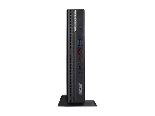 ACER Veriton N6 VN6710GT Intel Core i5-13500T 8Go RAM 512Go SSD UHD Graphics 770 W11P Noir 2 ans Mini PC 1L Ordinateur Pro
