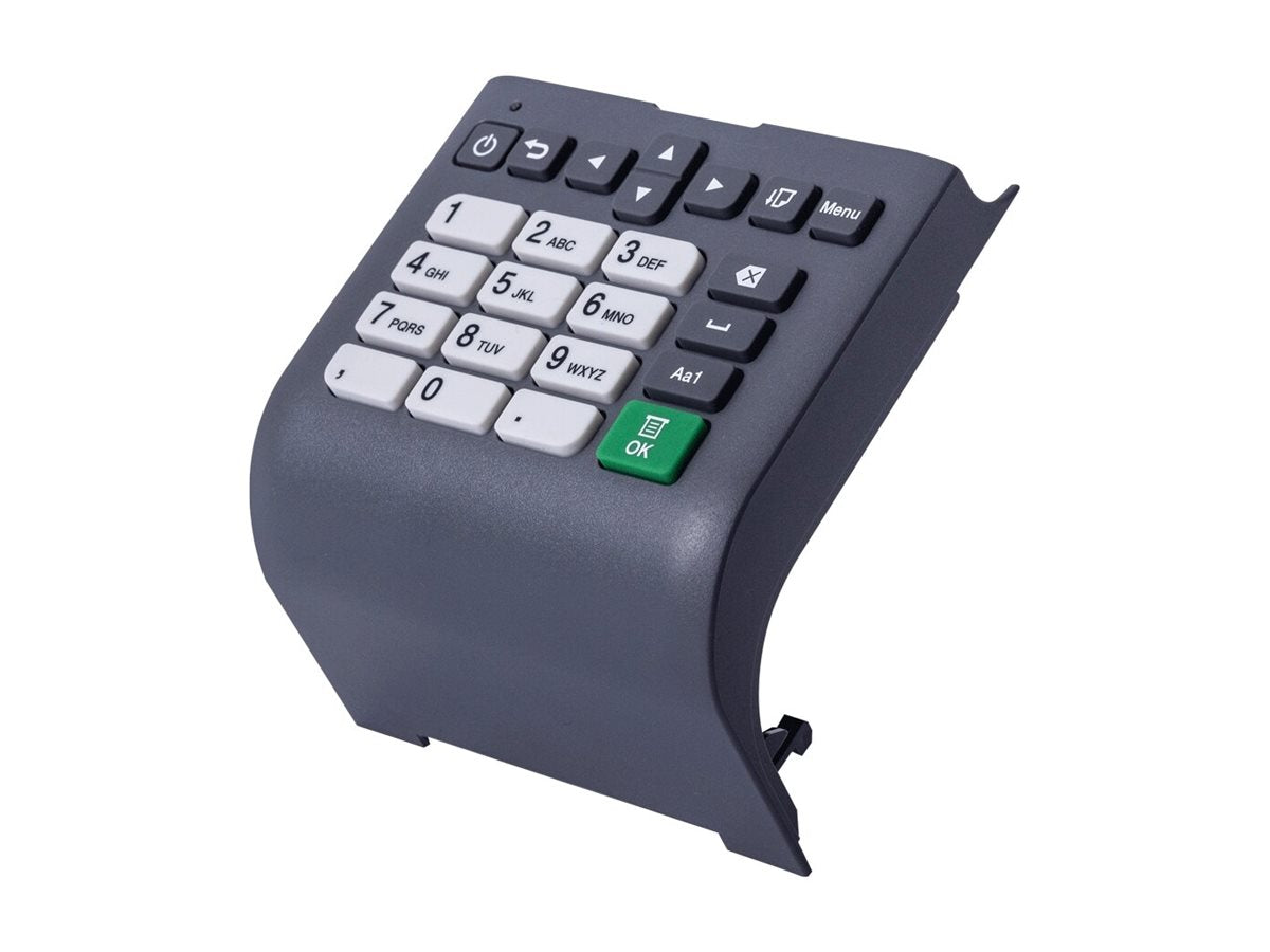 BROTHER TD2D Keyboard