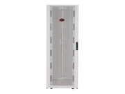 APC NetShelter SX 42U 800mm Wide x 800mm Deep Enclosure with Sides Black