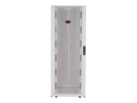APC NetShelter SX 42U 800mm Wide x 800mm Deep Enclosure with Sides Black