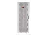 APC NetShelter SX 42U 800mm Wide x 800mm Deep Enclosure with Sides Black