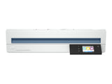 HP ScanJet Enterprise Flow N6600 fnw1 scanner à plat Réseau/USB A4 avec chargeur auto de 100 feuilles - jusqu’à 50 ppm/100ipm
