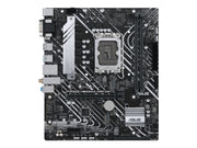 ASUS PRIME H610M-A WIFI D4 Intel H610 LGA 1700 2DDR4 1xPCIe 4.0 x16 2xM.2 4xSATA 6Gb/s 4xUSB 3.2 microATX MB