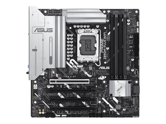 ASUS PRIME Z890M-PLUS WIFI LGA1851 DDR5 mATX MB