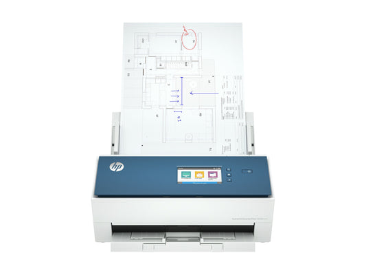 HP ScanJet Ent Flow N9000 sn1 Scanner Europe - Multilingual