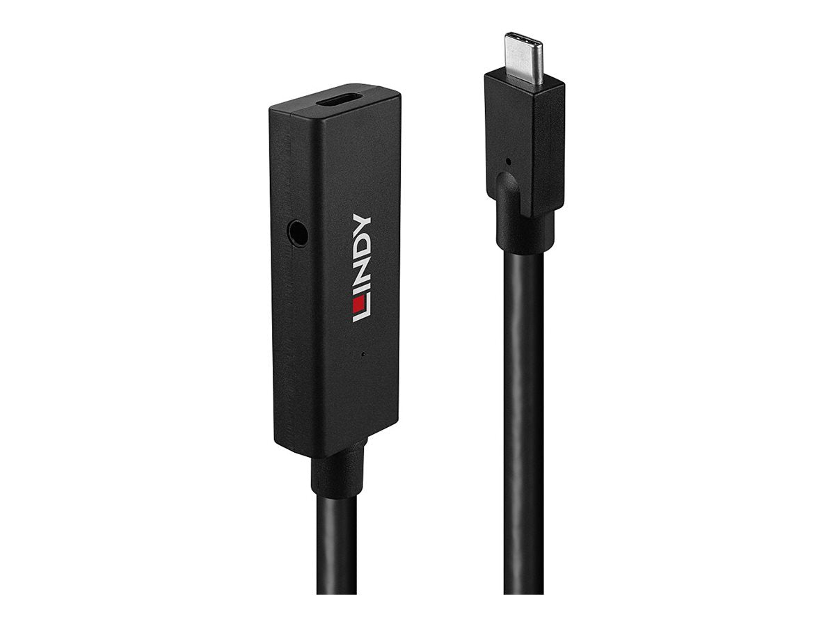LINDY 5m USB 3.2 Gen 2 C/C Active Extension