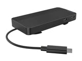 LENOVO - Station daccueil - USB-C - HDMI, DP - 1GbE - 100 Watt - ThinkRed